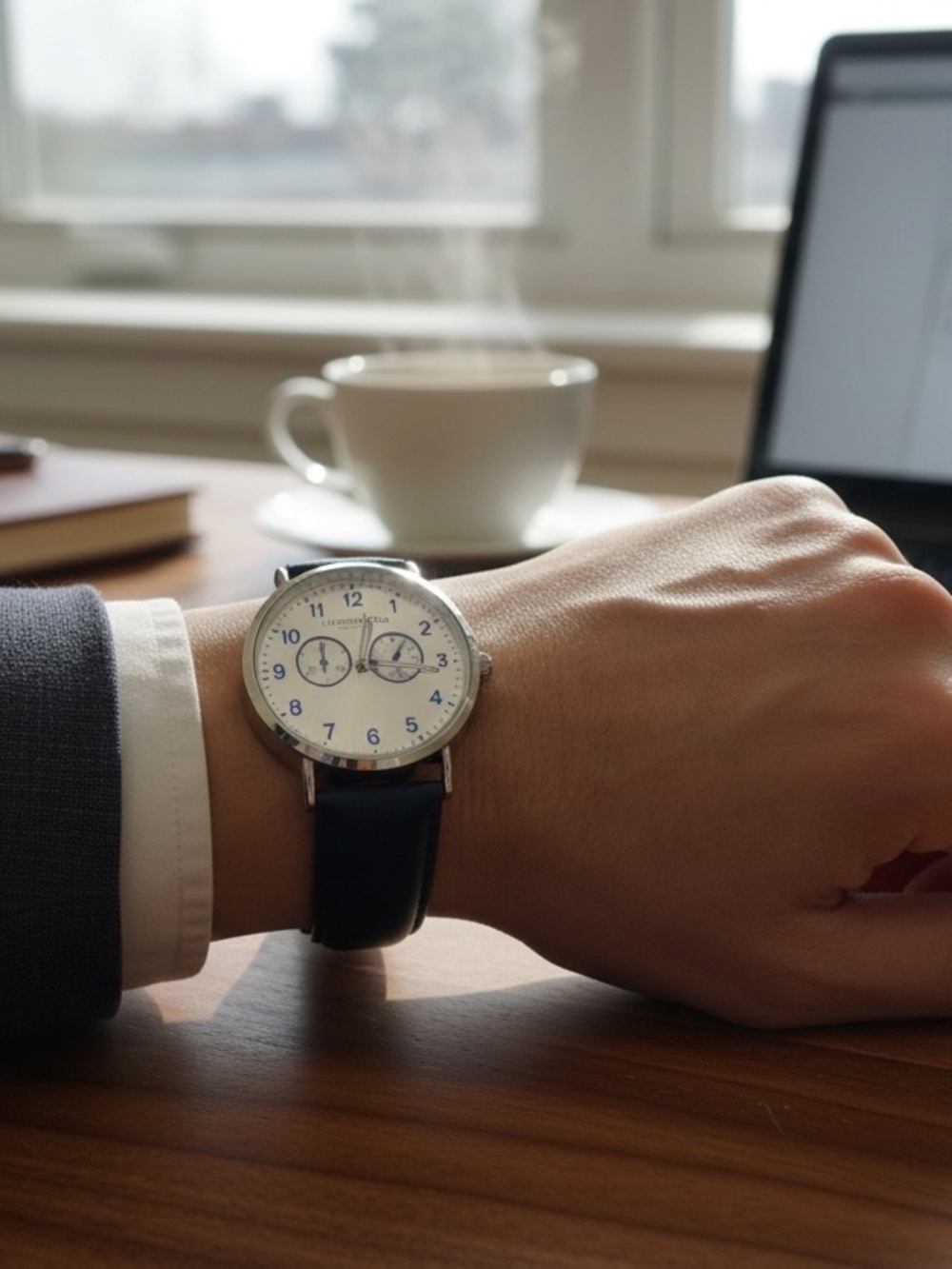 London Fog Unisex Whitehall Watch